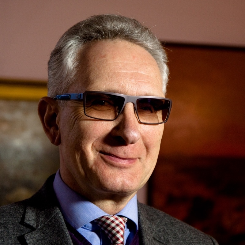 prof. Andrzej Chwalba. Foto: Wydawnictwo Literackie