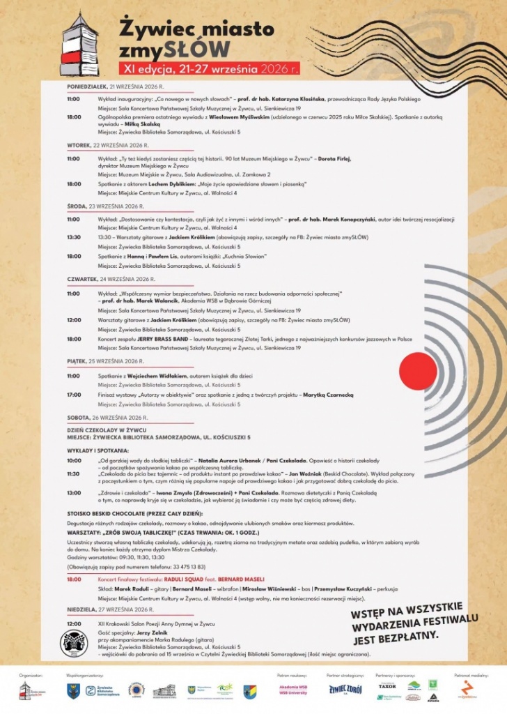 PROGRAM